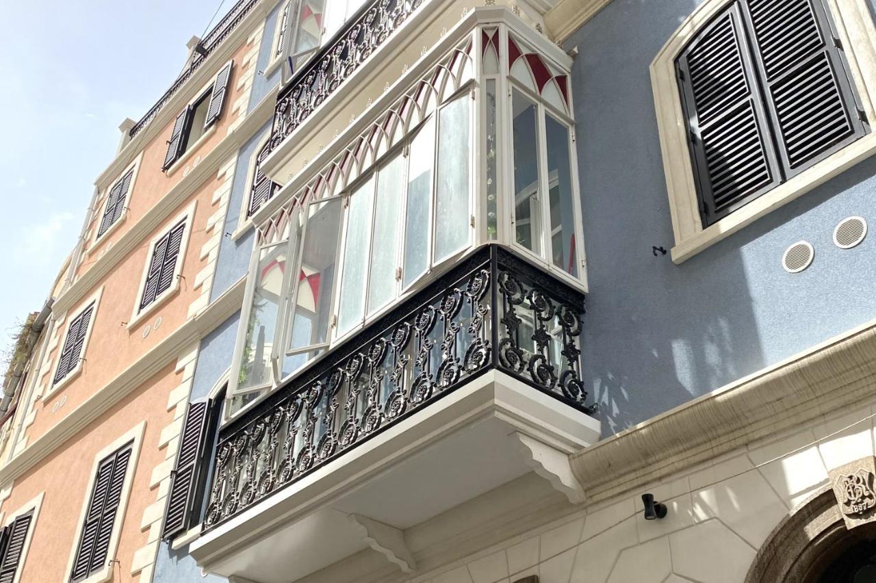 Delightful City Centre Studio Clarendon Apartment - Grand Central House 直布罗陀 外观 照片